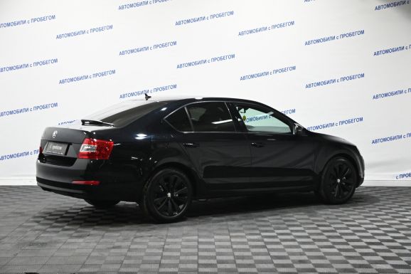 Skoda Octavia, 1.8 л, Робот, 2014 фото 4