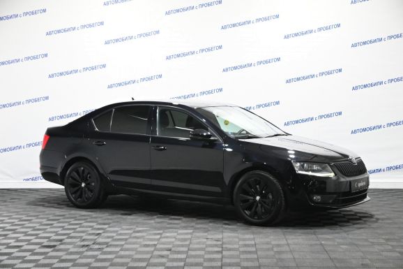 Skoda Octavia, 1.8 л, Робот, 2014 фото 5