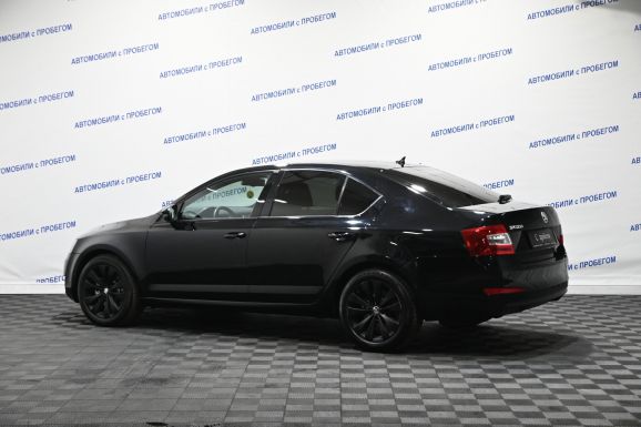 Skoda Octavia, 1.8 л, Робот, 2014 фото 6