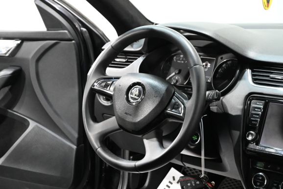 Skoda Octavia, 1.8 л, Робот, 2014 фото 11