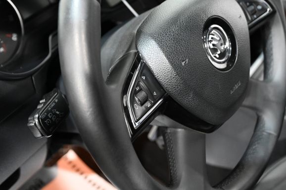 Skoda Octavia, 1.8 л, Робот, 2014 фото 16