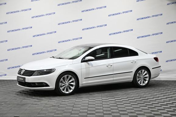 Volkswagen Passat CC, 2.0 л, Робот, 2012 фото 3
