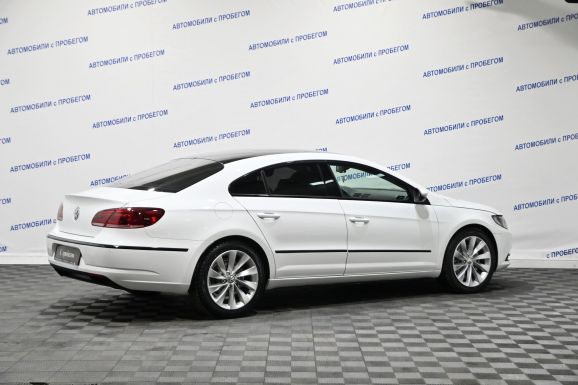 Volkswagen Passat CC, 2.0 л, Робот, 2012 фото 4