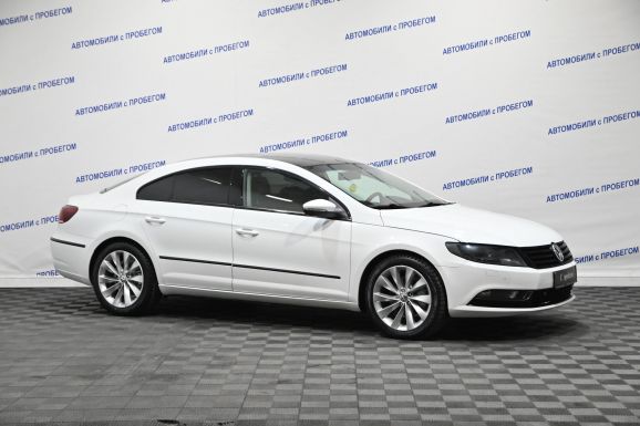 Volkswagen Passat CC, 2.0 л, Робот, 2012 фото 5