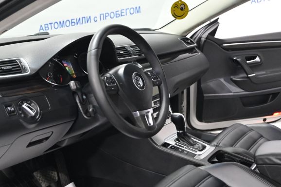 Volkswagen Passat CC, 2.0 л, Робот, 2012 фото 10