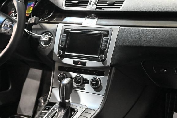 Volkswagen Passat CC, 2.0 л, Робот, 2012 фото 14