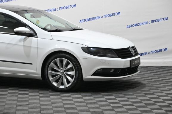 Volkswagen Passat CC, 2.0 л, Робот, 2012 фото 2