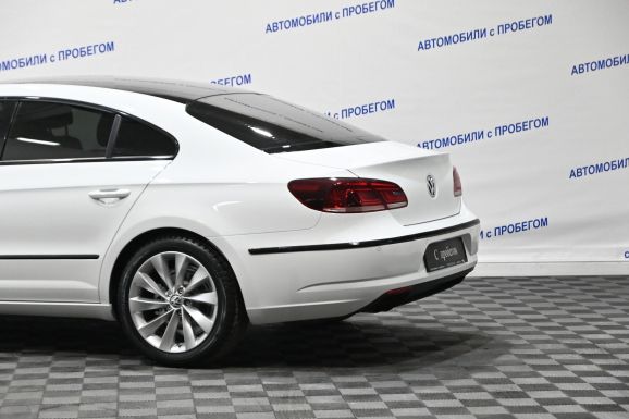 Volkswagen Passat CC, 2.0 л, Робот, 2012 фото 1