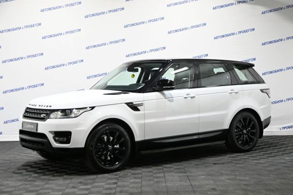 Land Rover Range Rover Sport, 3.0 л, АТ, 2014 фото 3