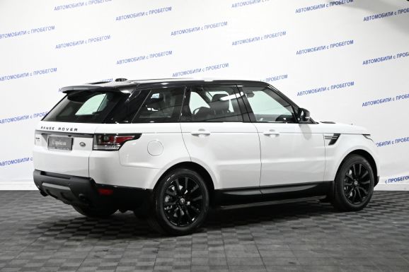 Land Rover Range Rover Sport, 3.0 л, АТ, 2014 фото 4