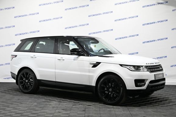 Land Rover Range Rover Sport, 3.0 л, АТ, 2014 фото 5