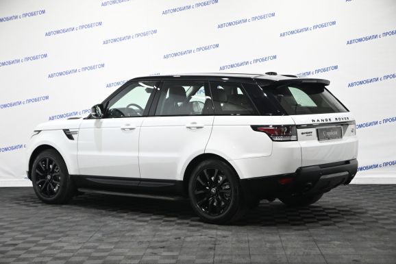 Land Rover Range Rover Sport, 3.0 л, АТ, 2014 фото 6