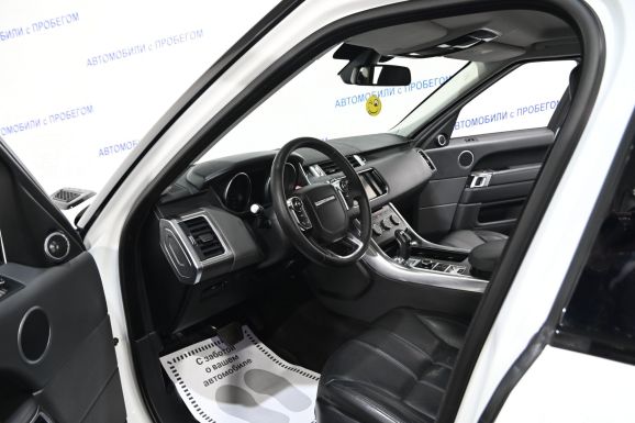 Land Rover Range Rover Sport, 3.0 л, АТ, 2014 фото 7