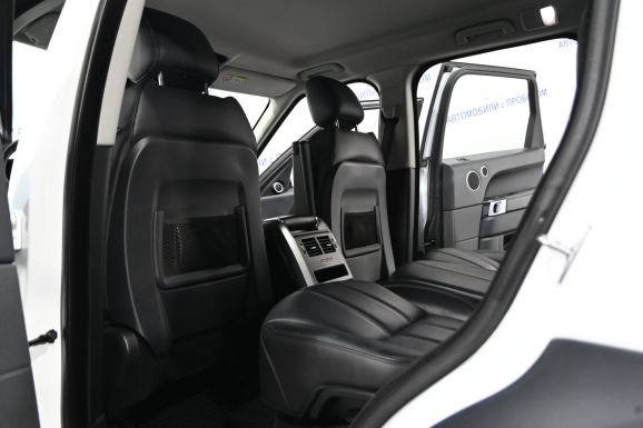 Land Rover Range Rover Sport, 3.0 л, АТ, 2014 фото 8