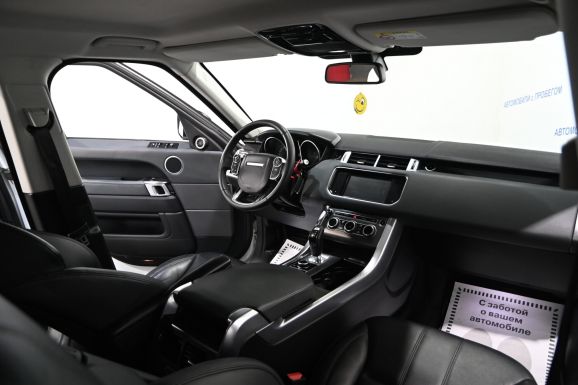 Land Rover Range Rover Sport, 3.0 л, АТ, 2014 фото 10