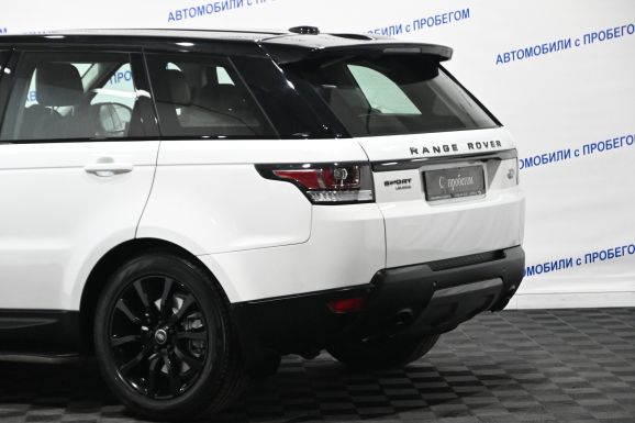 Land Rover Range Rover Sport, 3.0 л, АТ, 2014 фото 2