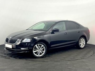 Skoda Octavia, 1.8 л, РКПП, 2018 фото 3