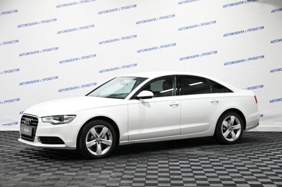 Audi A6, 3.0 л, Робот, 2012 фото 3
