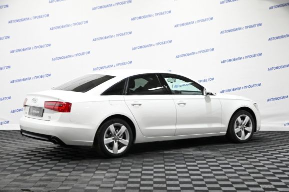 Audi A6, 3.0 л, Робот, 2012 фото 4