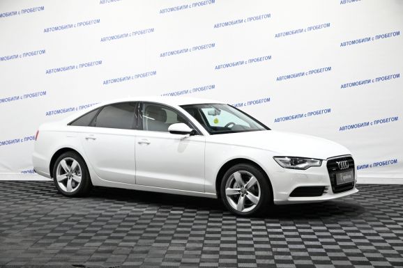Audi A6, 3.0 л, Робот, 2012 фото 5