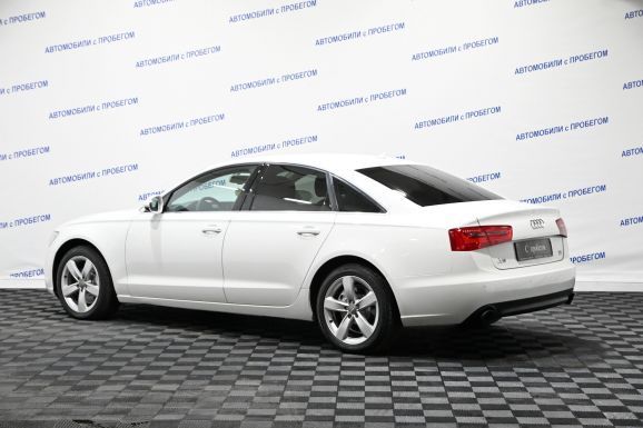 Audi A6, 3.0 л, Робот, 2012 фото 6