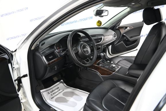 Audi A6, 3.0 л, Робот, 2012 фото 7