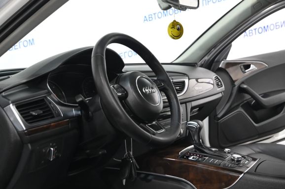Audi A6, 3.0 л, Робот, 2012 фото 8