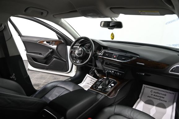 Audi A6, 3.0 л, Робот, 2012 фото 9