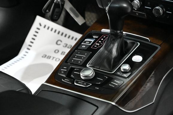 Audi A6, 3.0 л, Робот, 2012 фото 12