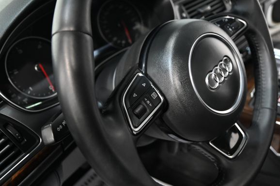 Audi A6, 3.0 л, Робот, 2012 фото 14