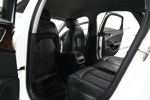 Audi A6, 3.0 л, Робот, 2012 фото 1