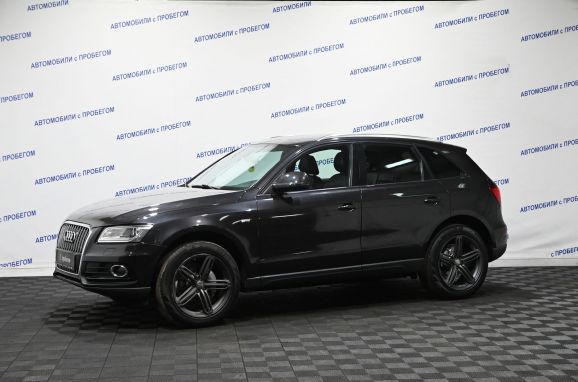 Audi Q5, 2.0 л, АТ, 2013 фото 3