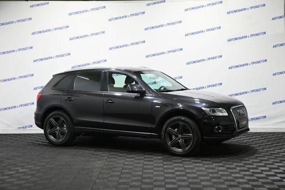 Audi Q5, 2.0 л, АТ, 2013 фото 5