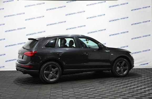 Audi Q5, 2.0 л, АТ, 2013 фото 6