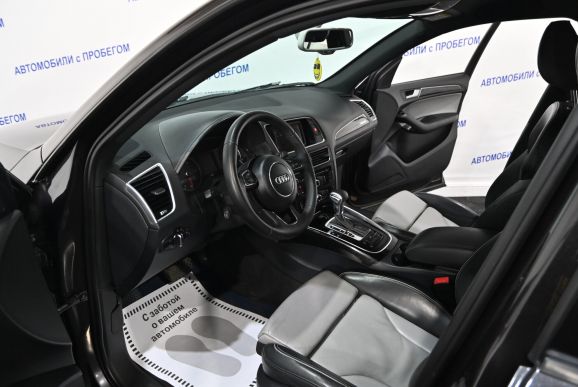 Audi Q5, 2.0 л, АТ, 2013 фото 7