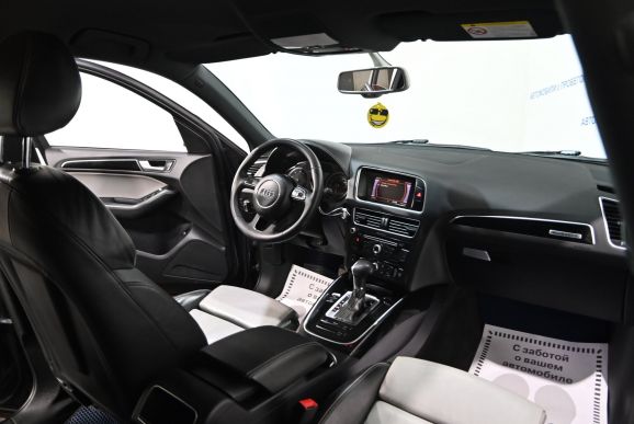 Audi Q5, 2.0 л, АТ, 2013 фото 8