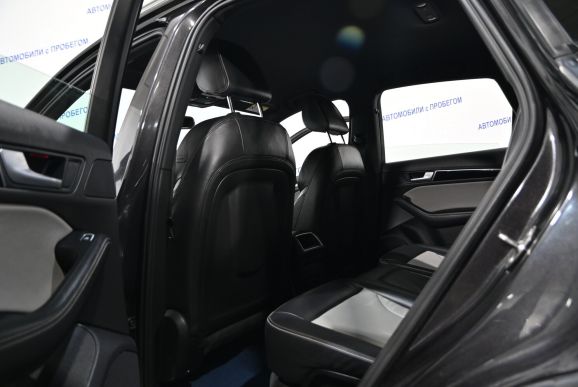 Audi Q5, 2.0 л, АТ, 2013 фото 1