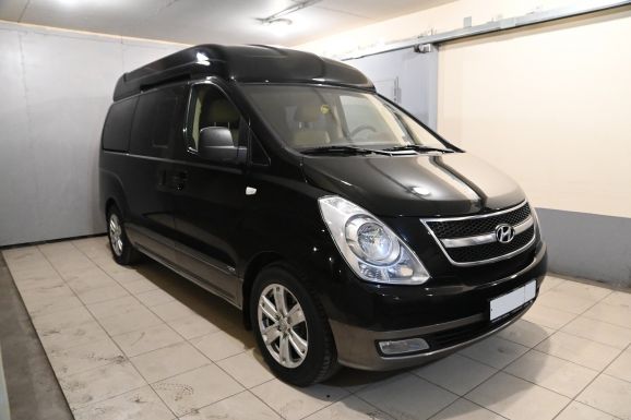 Hyundai Grand Starex, 2.5 л, АТ, 2008 фото 5
