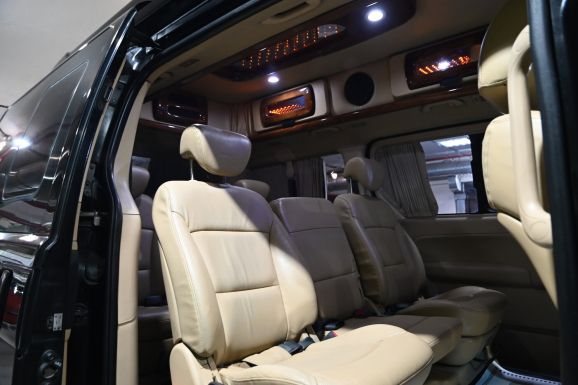 Hyundai Grand Starex, 2.5 л, АТ, 2008 фото 12