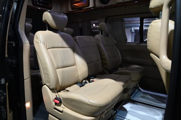 Hyundai Grand Starex, 2.5 л, АТ, 2008 фото 13