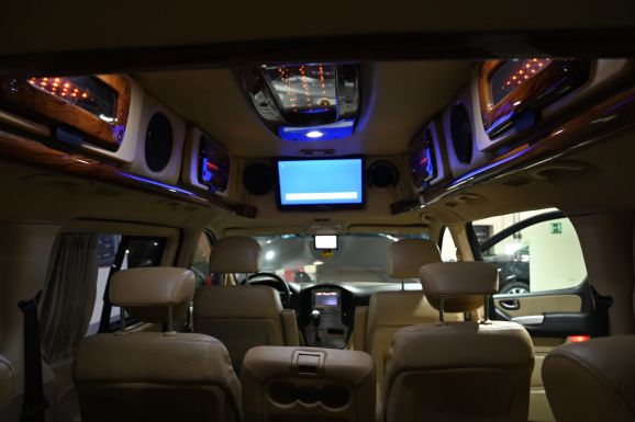 Hyundai Grand Starex, 2.5 л, АТ, 2008 фото 14