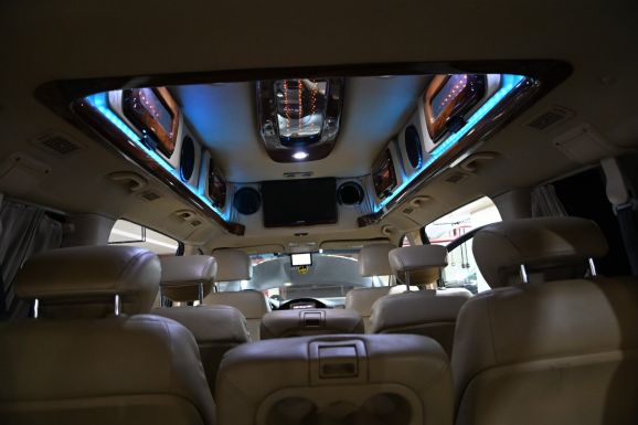 Hyundai Grand Starex, 2.5 л, АТ, 2008 фото 15