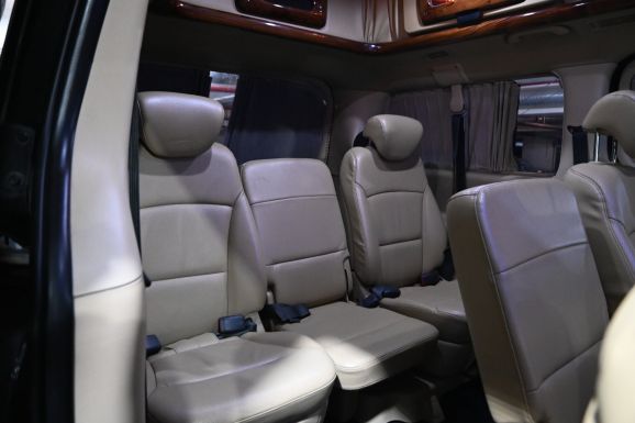 Hyundai Grand Starex, 2.5 л, АТ, 2008 фото 20