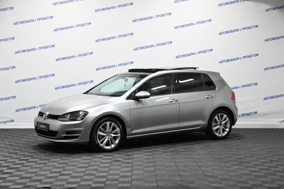 Volkswagen Golf, 1.4 л, Робот, 2014 фото 3