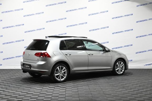 Volkswagen Golf, 1.4 л, Робот, 2014 фото 4
