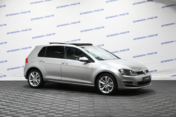 Volkswagen Golf, 1.4 л, Робот, 2014 фото 5