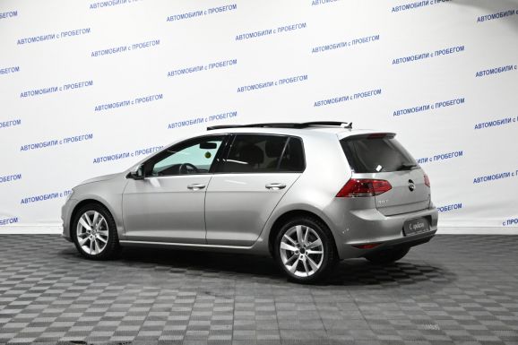 Volkswagen Golf, 1.4 л, Робот, 2014 фото 6