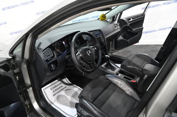 Volkswagen Golf, 1.4 л, Робот, 2014 фото 7