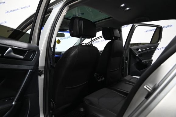 Volkswagen Golf, 1.4 л, Робот, 2014 фото 8