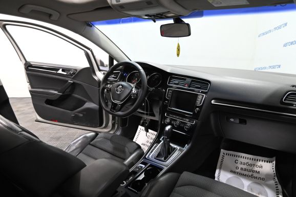 Volkswagen Golf, 1.4 л, Робот, 2014 фото 9